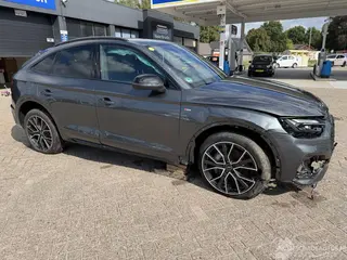 Audi Q5 2022 photo 12