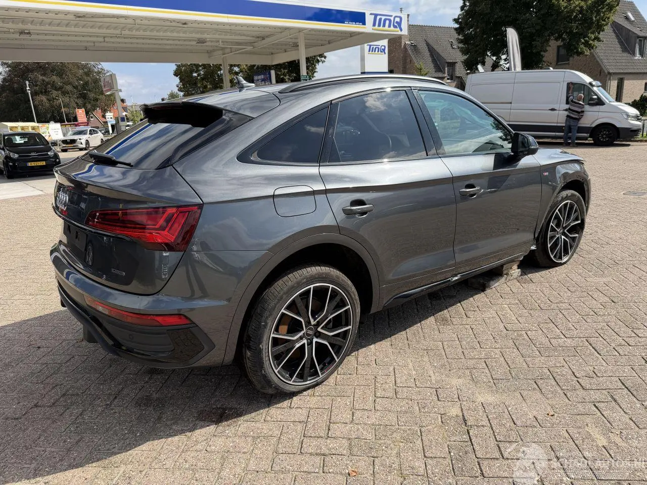 Audi Q5 2022 photo 10