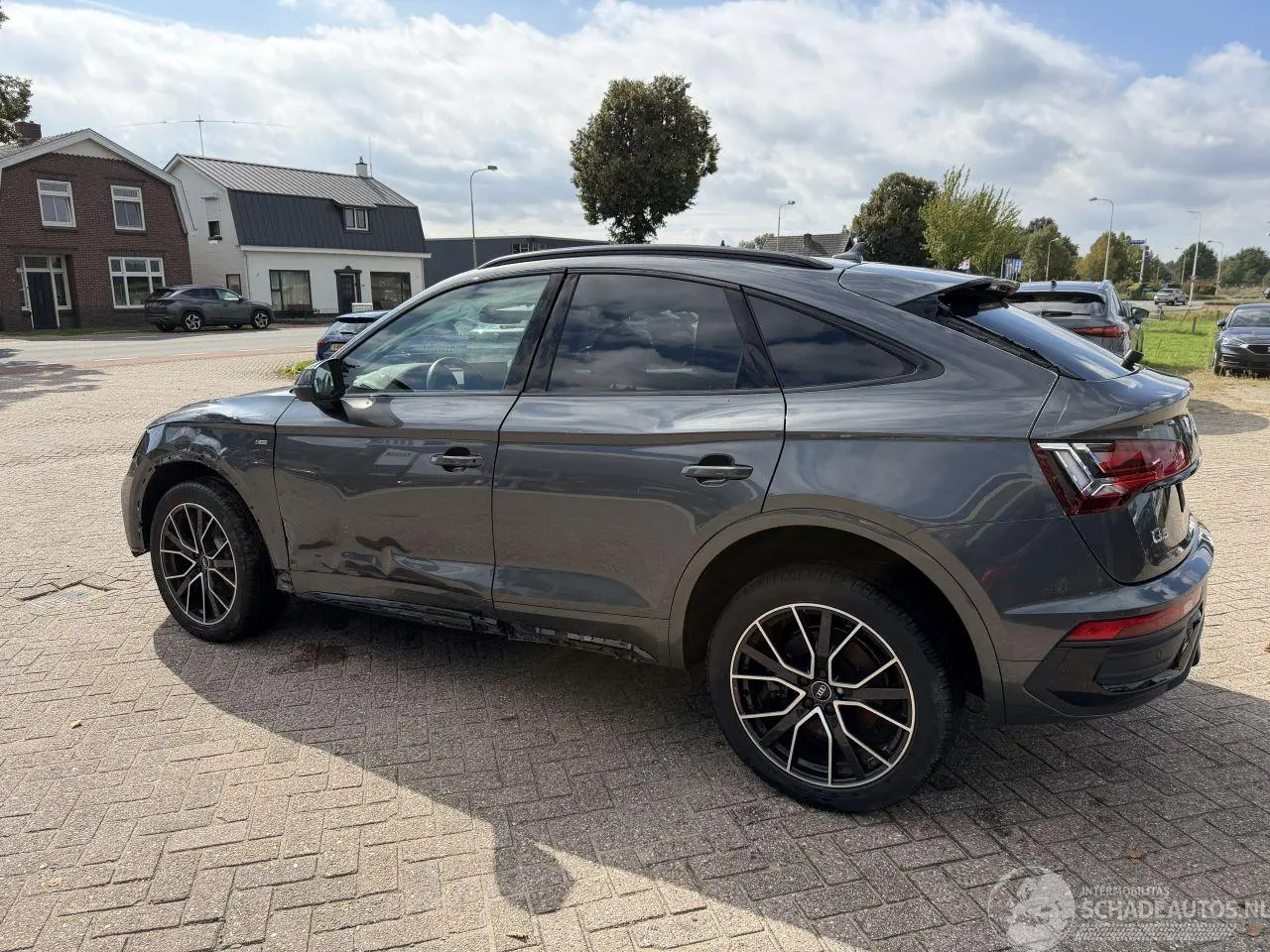 Audi Q5 2022 photo 5