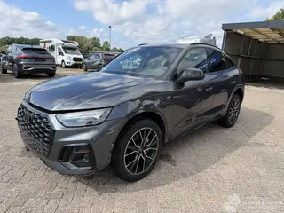 Audi Q5 2022 photo 1