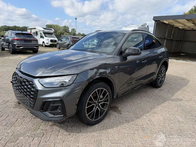 Audi Q5, 2022