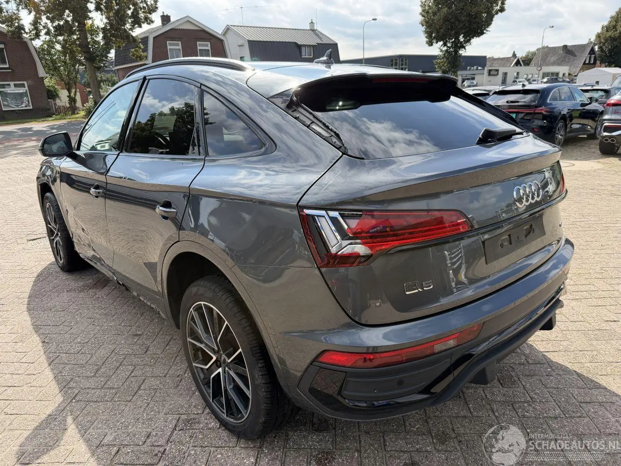 Audi Q5 2022 photo 7