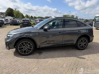 Audi Q5 2022 photo 3