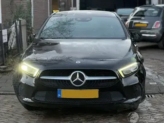 Mercedes A-klasse 2020 photo 2