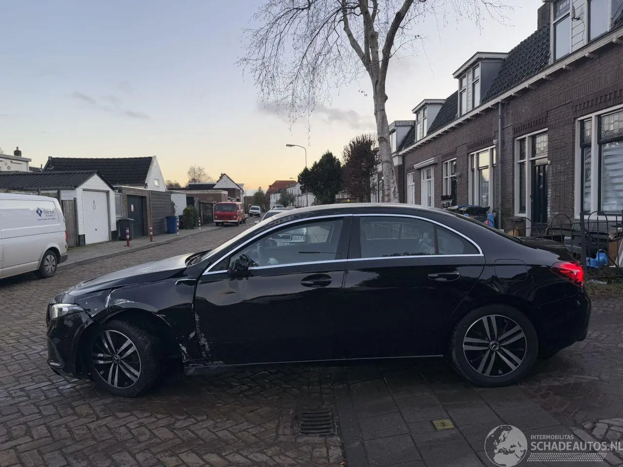 Mercedes A-klasse 2020 photo 6