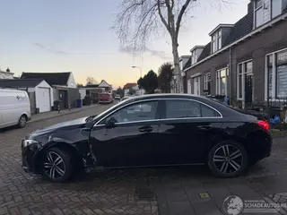Mercedes A-klasse 2020 photo 6