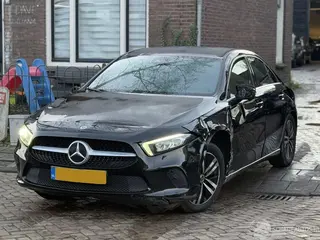 Mercedes A-klasse 2020 photo 1