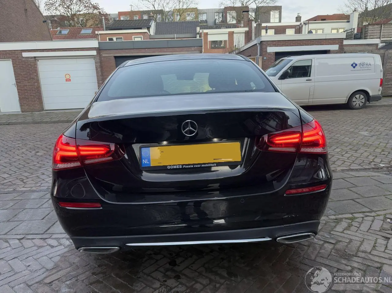 Mercedes A-klasse 2020 photo 9