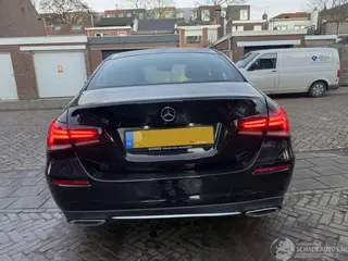 Mercedes A-klasse 2020 photo 9