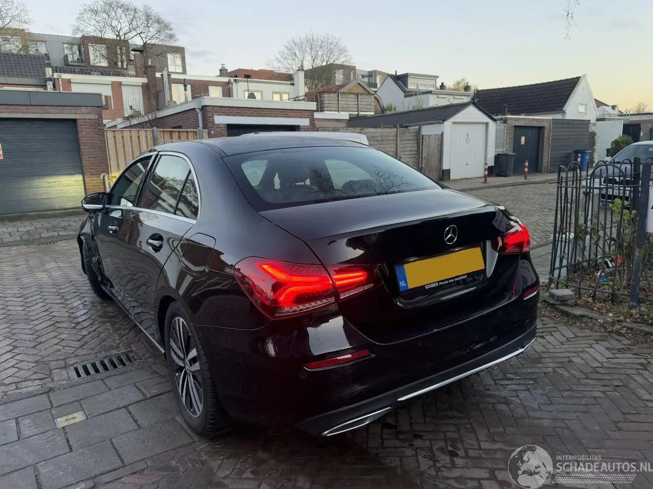 Mercedes A-klasse 2020 photo 8