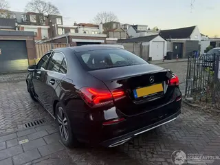 Mercedes A-klasse 2020 photo 8