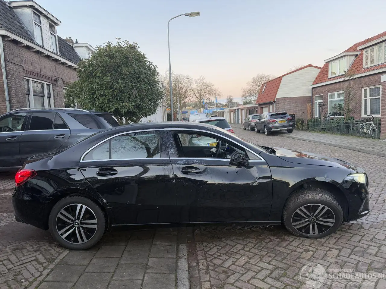 Mercedes A-klasse 2020 photo 11