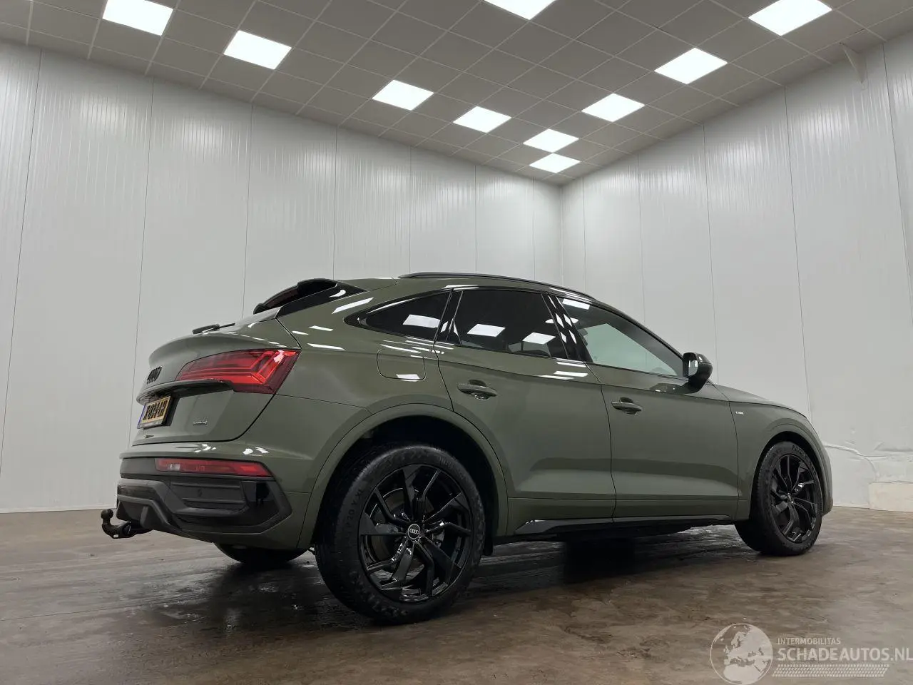 Audi Q5 2024 photo 2