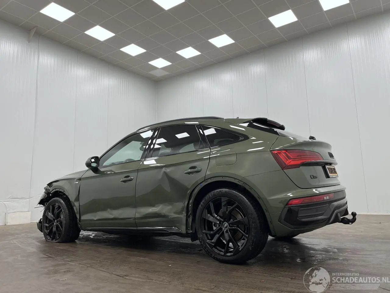 Audi Q5 2024 photo 3
