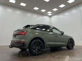 Audi Q5 2024 фото 2