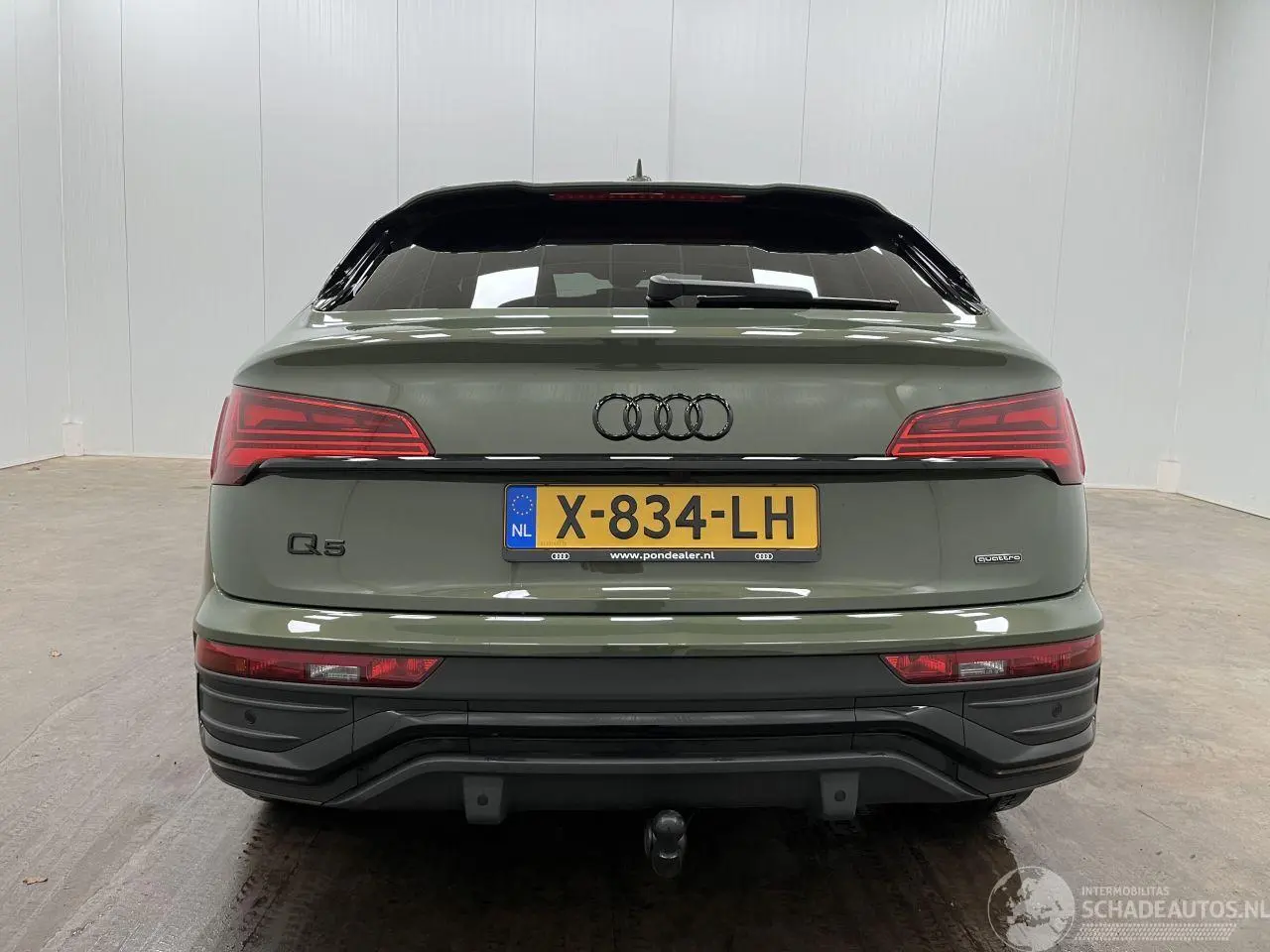 Audi Q5 2024 фото 6