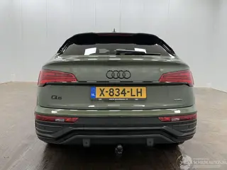 Audi Q5 2024 фото 6