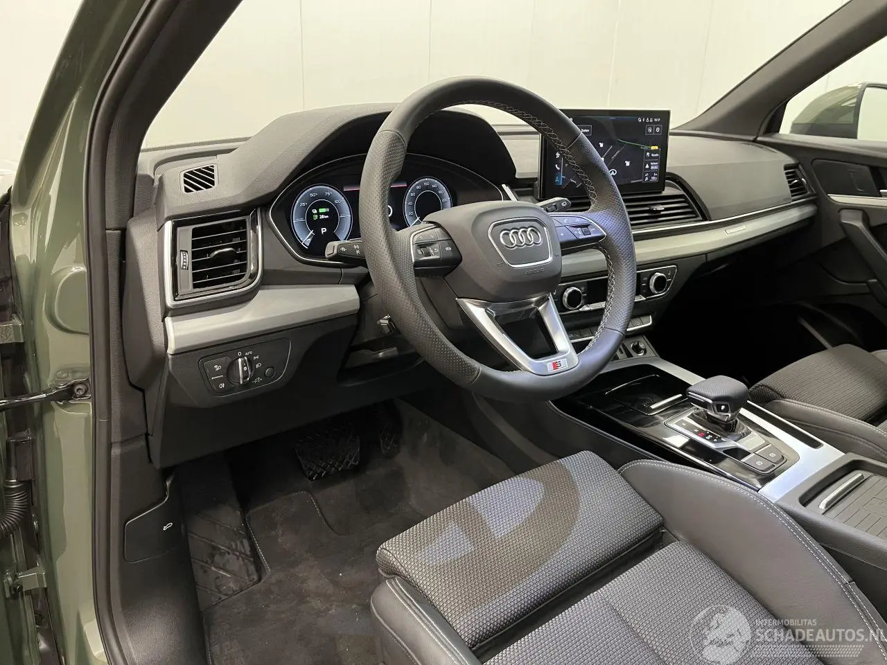 Audi Q5 2024 photo 7