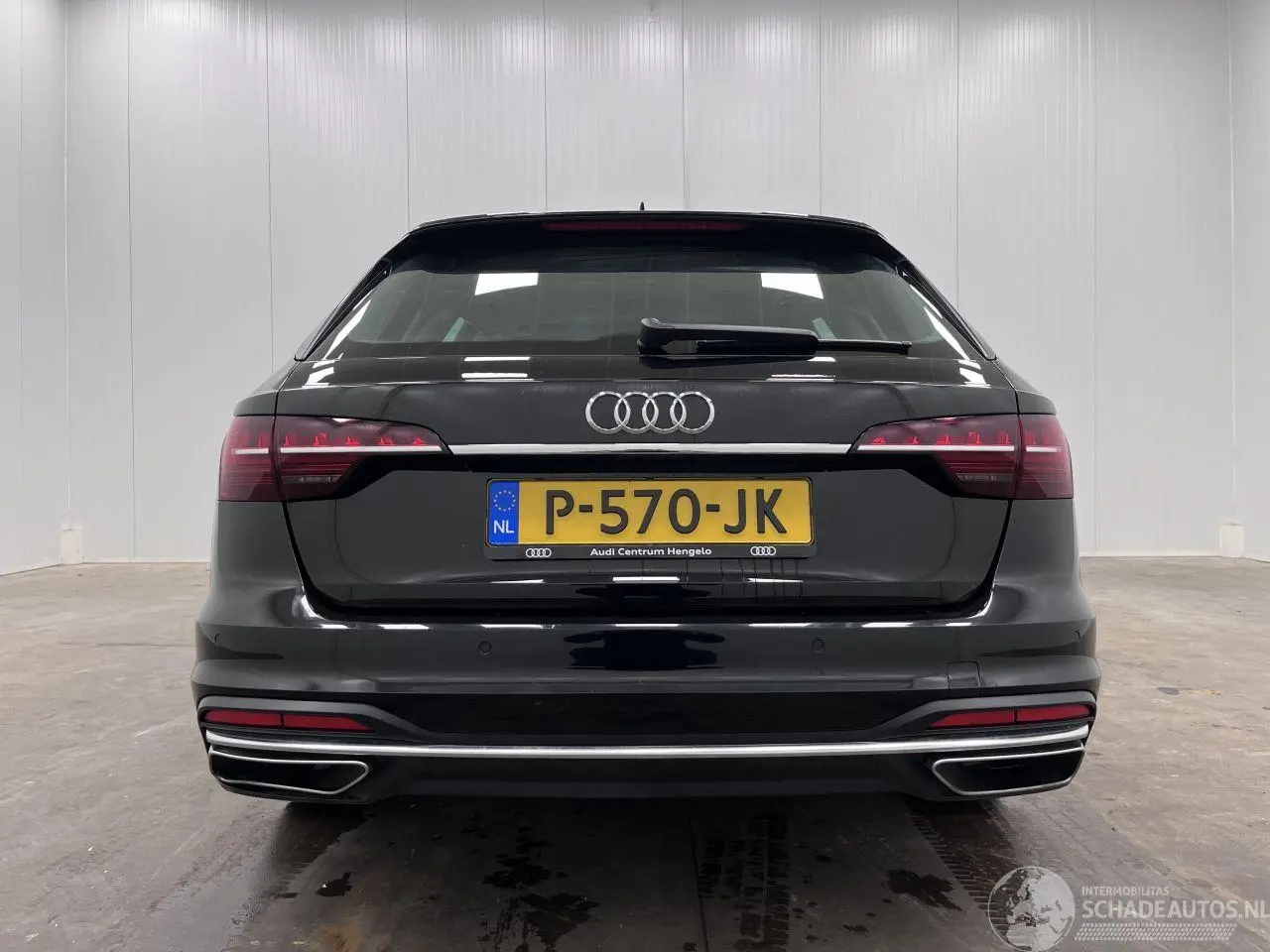 Audi A4 Avant 2022 фото 6