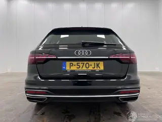 Audi A4 Avant 2022 фото 6