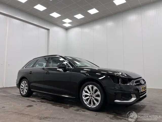 Audi A4 Avant, 2022