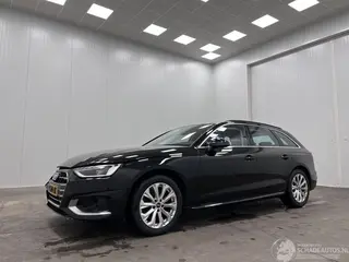 Audi A4 Avant 2022 фото 4