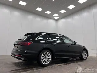 Audi A4 Avant 2022 фото 2