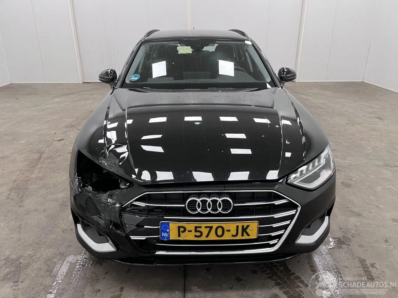 Audi A4 Avant 2022 фото 5