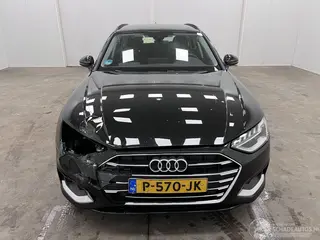 Audi A4 Avant 2022 фото 5