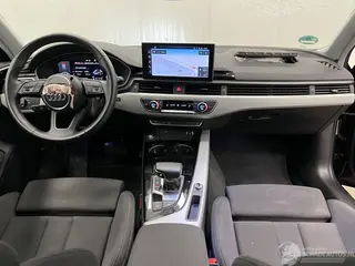 Audi A4 Avant 2022 фото 11
