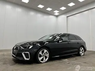 Audi A4 Avant 2024 photo 4