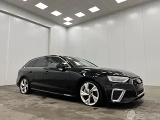 Audi A4 Avant 2024 photo 1