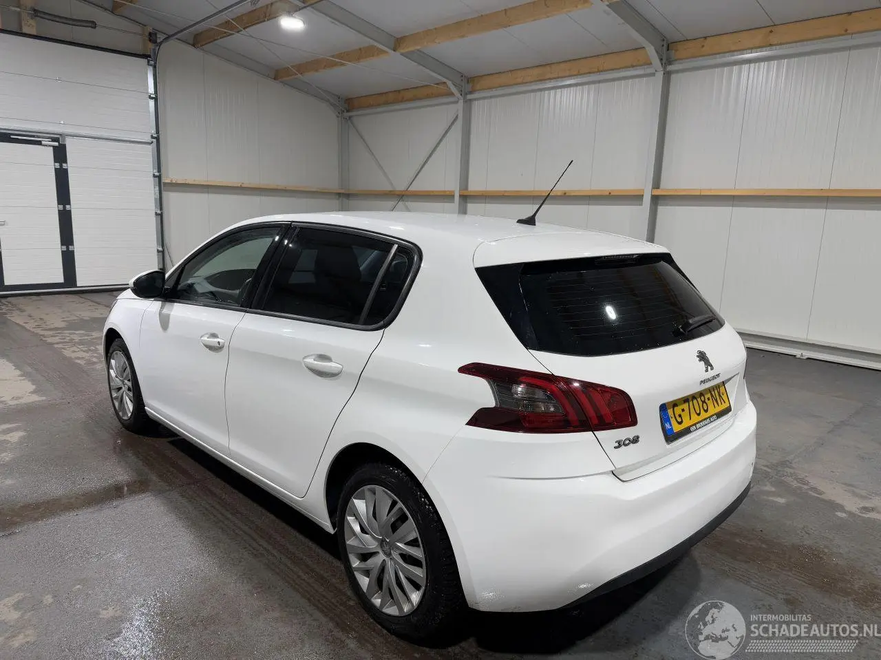 Peugeot 308 2019 photo 24