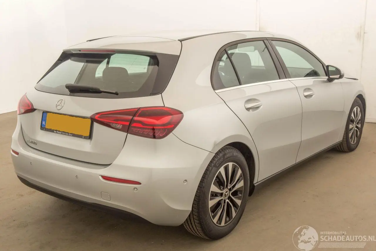 Mercedes A-klasse 2023 photo 4