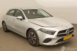 Mercedes A-klasse 2023 photo 2