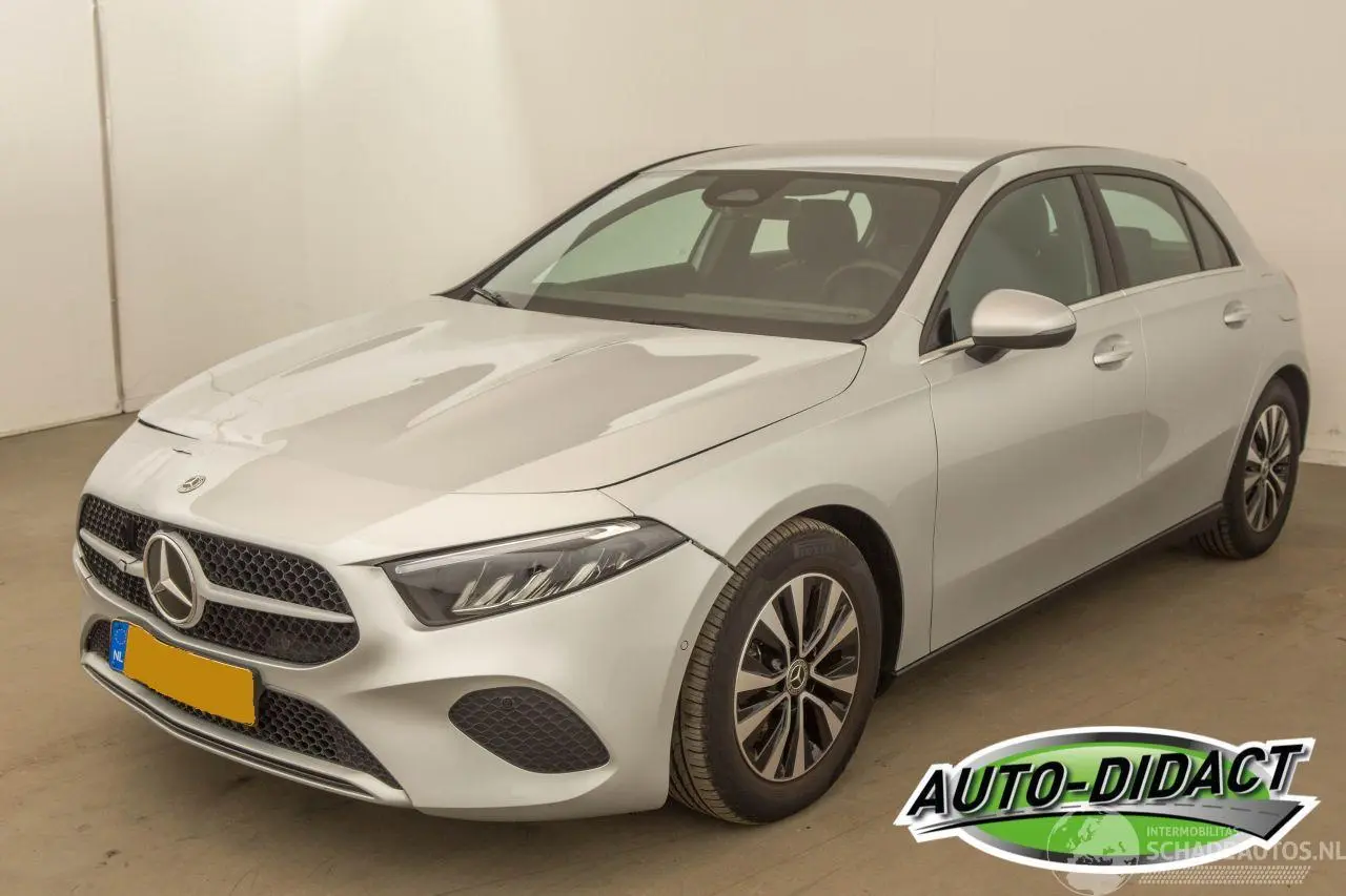 Mercedes A-klasse 2023 photo 1