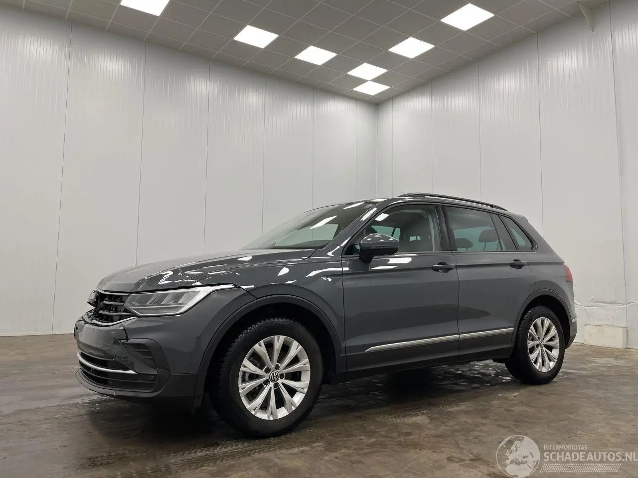 Volkswagen Tiguan 2023 фото 4