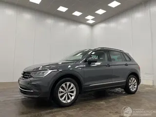 Volkswagen Tiguan 2023 фото 4