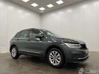 Volkswagen Tiguan 2023 фото 1