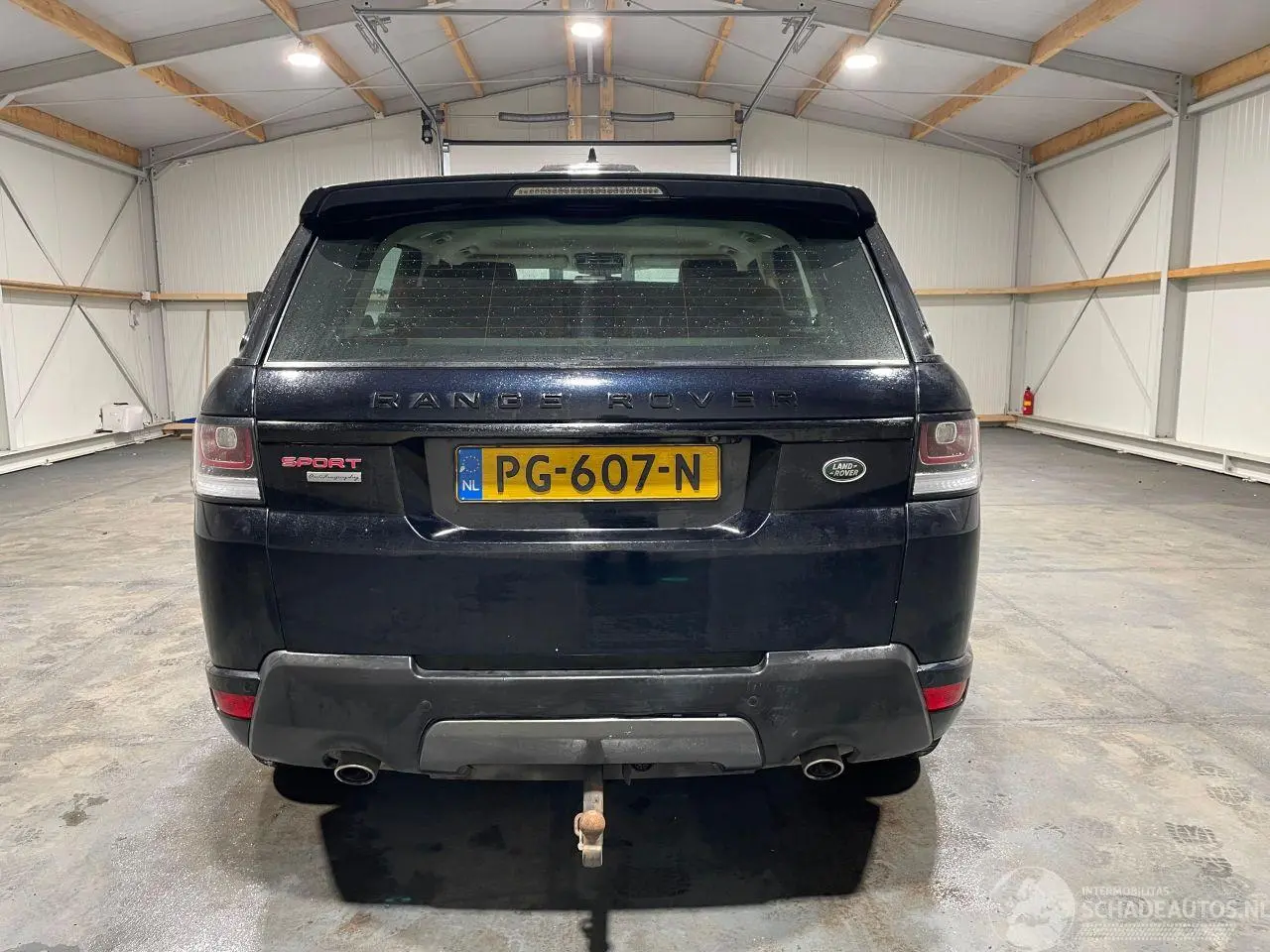 Land Rover Range Rover sport 2017 foto 7