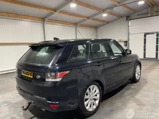 Land Rover Range Rover sport 2017 foto 6