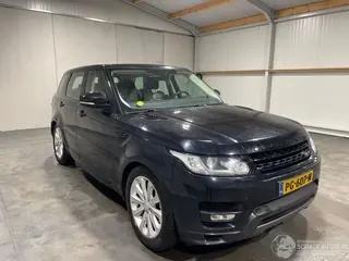 Land Rover Range Rover sport 2017 foto 3