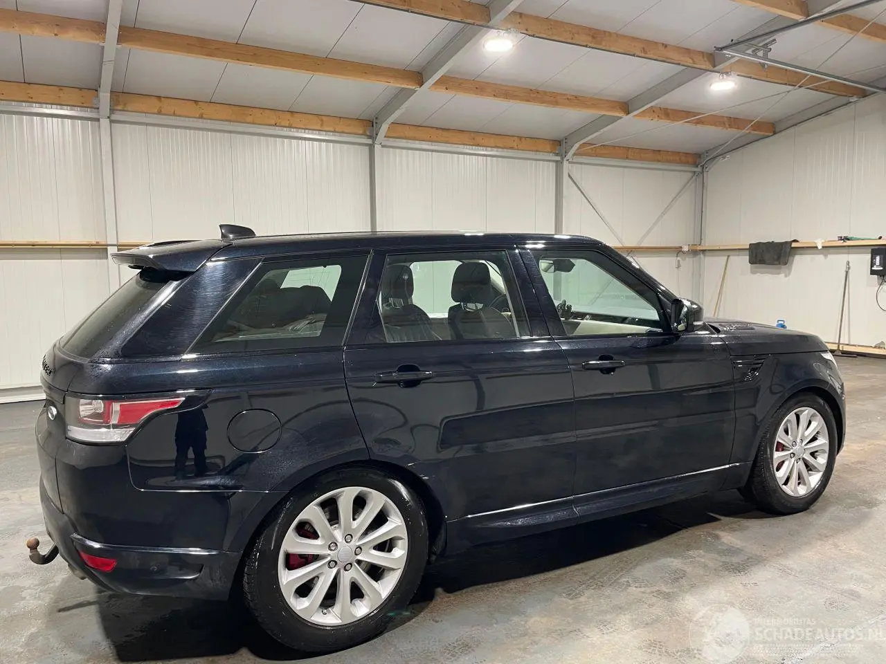 Land Rover Range Rover sport 2017 foto 5
