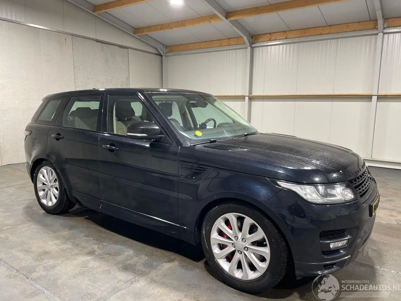 Land Rover Range Rover sport 2017 foto 2