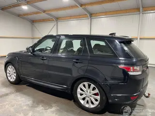 Land Rover Range Rover sport 2017 foto 11