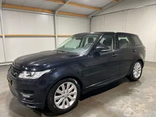 Land Rover Range Rover sport 2017 foto 9