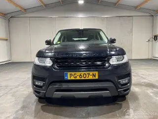 Land Rover Range Rover sport 2017 foto 4