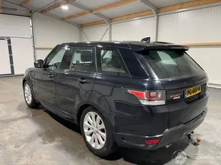 Land Rover Range Rover sport 2017 foto 12