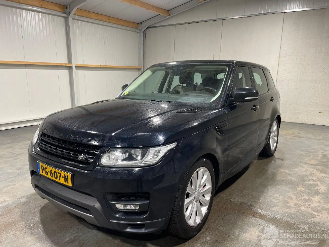 Land Rover Range Rover sport 2017 foto 10