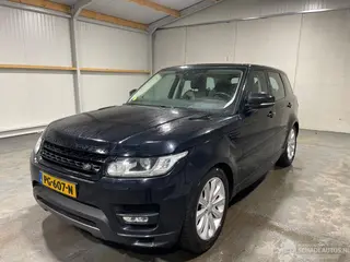 Land Rover Range Rover sport 2017 foto 10